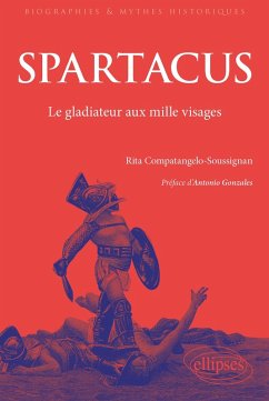 Spartacus (eBook, ePUB) - Compatangelo-Soussignan, Rita
