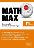 Math Max - Terminale enseignement de spécialité (eBook, PDF) Math Max - Terminale enseignement de spécialité (eBook, PDF)