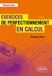 Exercices de perfectionnement en calcul... - Bild 1