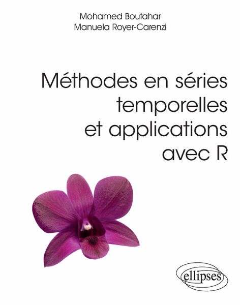 Méthodes en séries temporelles et applications avec R (eBook, PDF)