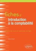 Fiches d'Introduction à la comptabilité (eBook, ePUB)
