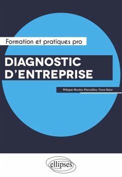 Cover Diagnostic d'entreprise. Performance, Capital immatériel et Risques (eBook, ePUB)