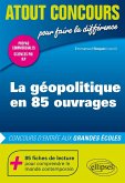 La géopolitique en 85 ouvrages (eBook, PDF)