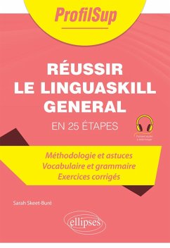 Cover Réussir le Linguaskill General (eBook, ePUB)
