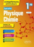 Spécialité Physique-chimie - Première (eBook, PDF)