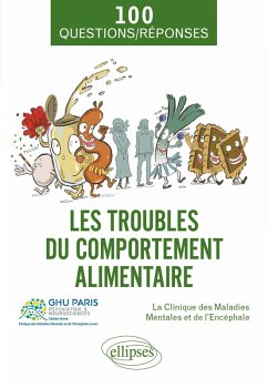 Cover Les troubles du comportement alimentaire (eBook, ePUB)