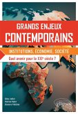 Grands enjeux contemporains. Quel avenir pour le XXIe siècle ? (eBook, ePUB)