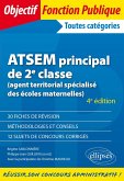 ATSEM principal de 2e classe (agent territorial spécialisé des écoles maternelles) - 4e édition (eBook, PDF) ATSEM principal de 2e classe (agent territorial spécialisé des écoles maternelles) - 4e édition (eBook, PDF)