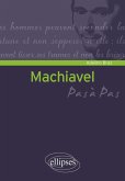Machiavel (eBook, ePUB)
