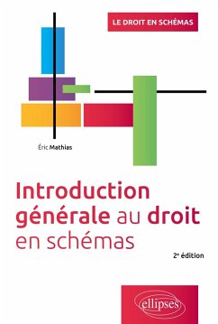 Introduction générale au droit - 2e édition (eBook, PDF) - Mathias, Éric Introduction générale au droit - 2e édition (eBook, PDF) - Mathias, Éric