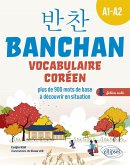 BANCHAN. Vocabulaire coréen A1-A2 (eBook, PDF)