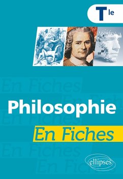 Philosophie en fiches. Terminale (eBook, ePUB) - Portier, Sylvain