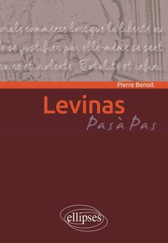 Cover Levinas (eBook, ePUB)