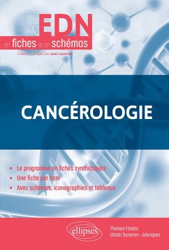 Cover Cancérologie (eBook, ePUB)