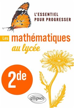 Cover Les mathématiques au lycée - Seconde (eBook, PDF)
