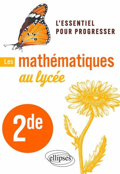 Les mathématiques au lycée - Seconde (eBook, PDF)