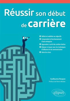 Cover Réussir son début de carrière (eBook, ePUB)