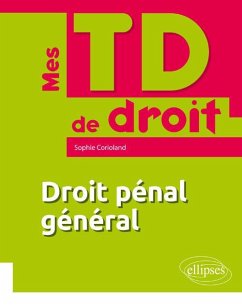 Droit pénal général (eBook, ePUB) - Corioland