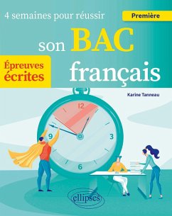 Cover Français. Première. 4 semaines pour réussir son bac (eBook, ePUB)