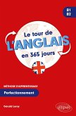 Le tour de l'anglais en 365 jours B1-B2 (eBook, PDF)