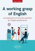 A working grasp of English - Les expressions et les mots essentiels de l'anglais professionnel (eBook, ePUB)