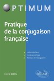 Pratique de la conjugaison française (eBook, PDF)