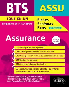 Cover BTS Assurance (eBook, ePUB)