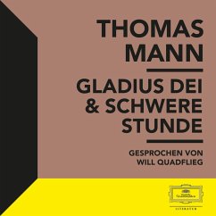 Cover Gladius Dei & Schwere Stunde (MP3-Download)