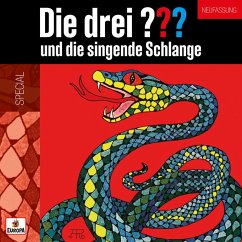Cover und die singende Schlange (Neufassung) (MP3-Download)