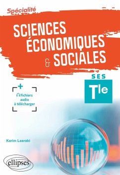 Spécialité Sciences économiques et sociales. Terminale. (eBook, ePUB) - Laarabi, Karim