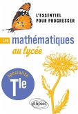 Les mathématiques au lycée - Spécialité Terminale (eBook, PDF) Les mathématiques au lycée - Spécialité Terminale (eBook, PDF)