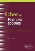 Fiches de Finances sociales (eBook, ePUB)