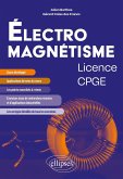 Électromagnétisme - Licence/CPGE (eBook, PDF)