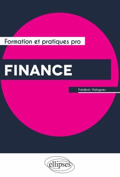Finance (eBook, ePUB) - Valognes, Frédéric