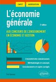 L'économie générale aux concours de l'enseignement en économie et gestion. CAPET, AGRÉGATIONS (eBook, PDF) L'économie générale aux concours de l'enseignement en économie et gestion. CAPET, AGRÉGATIONS (eBook, PDF)