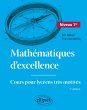 Mathématiques d'excellence - Niveau... - Bild 1