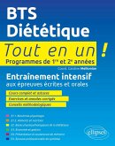 BTS Diététique (eBook, PDF) BTS Diététique (eBook, PDF)