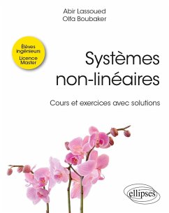 Systèmes non-linéaires (eBook, PDF) - Boubaker, Olfa; Lassoued, Abir