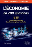 L'économie en 200 questions (eBook, ePUB)