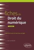 Fiches de Droit du numérique (eBook, ePUB) Fiches de Droit du numérique (eBook, ePUB)