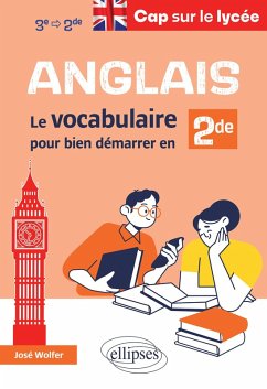 Cover Anglais. Cap sur le lycée (eBook, PDF)