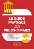 Le guide pratique des prud'hommes (eBook, ePUB)