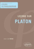 Leçons sur Platon (eBook, ePUB) Leçons sur Platon (eBook, ePUB)