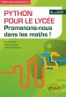 Python pour le lycée - Promenons-nous... - Bild 1