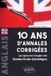 10 ans d'annales corrigées aux... - Bild 1