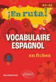 ¡En ruta! Vocabulaire espagnol en fiches (eBook, PDF)
