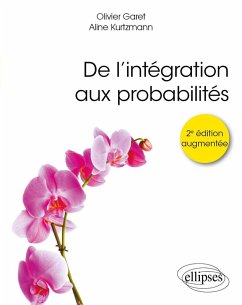 Cover De l'intégration aux probabilités - 2e édition augmentée (eBook, PDF)