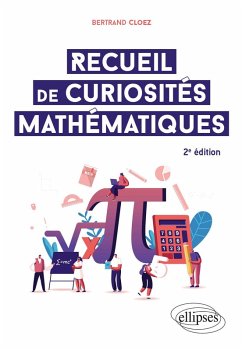 Recueil de curiosités mathématiques (eBook, PDF) - Cloez, Bertrand