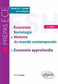 ESH et économie approfondie - Prépas ECE 1re année (eBook, PDF)
