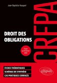 Droit des obligations - CRFPA 2024 (eBook, PDF)